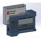 Version 4 SPC transmitter on ProScale readout
