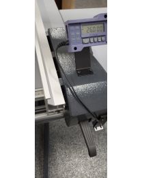 Digital Readout on Felder Hammer K3 Rip Fence